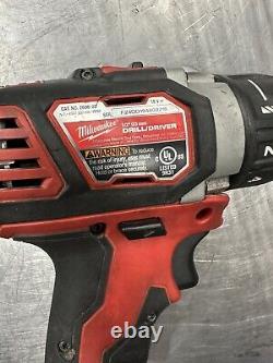 10 of Milwaukee 2606-20 M18 18V 1/2 in. Cordless Drill Driver (Tool Only) #2