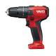 12-volt Lithium-ion Brushless Cordless 3/8 In. Keyless Chuck Hammer Drill Driver