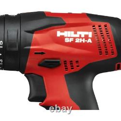 12-Volt Lithium-Ion Brushless Cordless 3/8 In. Keyless Chuck Hammer Drill Driver