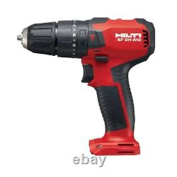 12-Volt Lithium-Ion Brushless Cordless 3/8 In. Keyless Chuck Hammer Drill Driver