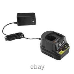 18V Brushless Compact 1/2 In. Drill Driver Kit (2) 1.5 Ah Batteries Charger Bag