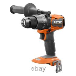 18V Brushless Cordless 1/2 In. Hammer Drill/Driver (Tool Only)