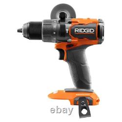 18V Brushless Cordless 1/2 In. Hammer Drill/Driver (Tool Only)