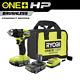 18v Brushless Cordless Compact 1/2 In. Drill/driver Kit With Batteries, Charger