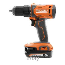 18V Cordless 2-Tool Combo Kit with 1/2 In. Drill/Driver, 6-1/2 In. Circular Saw