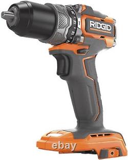 18V Subcompact Brushless 1/2 In. Hammer Drill/Driver (Tool Only) (RENEWED)