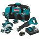 18-volt Lxt Lithium-ion Cordless Combo Kit (5-tool) With (2) 3.0 Ah Batteries