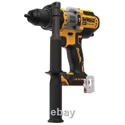20V Cordless 1/2 In. Hammer Drill/Driver with FLEXVOLT ADVANTAGE (Tool Only)