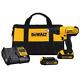 20v Max Cordless 1/2 In. Drill/driver, 20v 1.3ah Batteries, Charger And Bag New