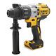 20 Volt Max Cordless Brushless Xr 3 Speed Drill Driver Power Tool Easy To Use