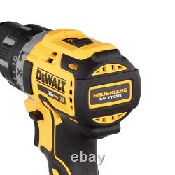 20-Volt MAX XR Cordless Brushless 1/2 In. Drill/Driver with (1) 20-Volt 5.0Ah Ba