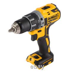 20-Volt MAX XR Cordless Brushless 1/2 In. Drill/Driver with (1) 20-Volt 5.0Ah Ba