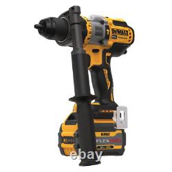 20-Volt Max Lithium Ion Cordless Brushless Hammer Drill/Driver Combo Kit 2-Tool