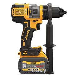 20-Volt Max Lithium Ion Cordless Brushless Hammer Drill/Driver Combo Kit 2-Tool