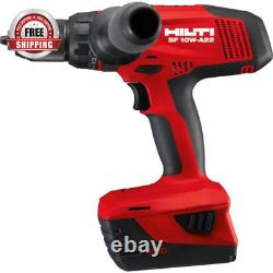 22-Volt Lithium-Ion 1/2 In. Cordless High Torque Drill Driver SF 10W ATC Tool Bo
