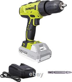 24V-DD-CT Cordless 24-Position 2-Speed Drill Driver, Tool Only