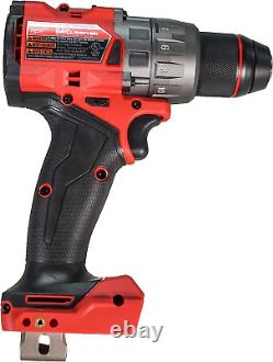 2903-20 M18 FUEL 18V Lithium-Ion Brushless Cordless 1/2 In. Drill/Driver Tool-O