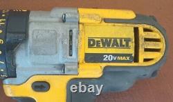 2 Dewalt DCD980 20V Max Cordless 3-Speed 1/2 Premium Drill/Drivers (Tools Only)