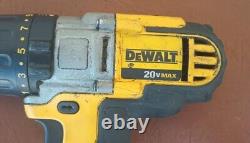 2 Dewalt DCD980 20V Max Cordless 3-Speed 1/2 Premium Drill/Drivers (Tools Only)