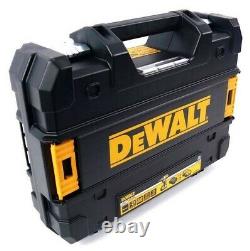 5 x Dewalt TStak Power Tool Case for Impact Driver / Combi Drill DCF887 DCD796