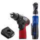 Acdelco G12 3/8 Ratchet Wrench & Drill Driver Combo Kit Arw1209-k16