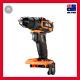 Aeg 18v Brushless Sub Compact 2-speed Drill Driver Skin Only Light Small