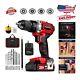 Advanced Cordless Drill Driver Set With 1-hour Fast Charger Tool Bag Included