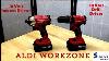 Aldi Workzone Tools 18 Volt Impact U0026 Drill Driver Review