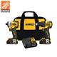 Atomic 20-volt Max Cordless Brushless Compact Drill/impact Combo Kit (2-tool) Wi