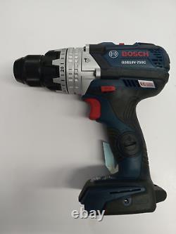 BOSCH GSB18V-755C 18V BRUSHLESS 1/2 Hammer Drill/Driver Bare Tool