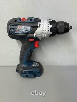 BOSCH GSB18V-755C 18V BRUSHLESS 1/2 Hammer Drill/Driver Bare Tool