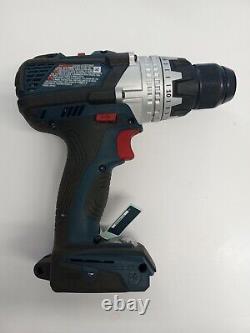 BOSCH GSB18V-755C 18V BRUSHLESS 1/2 Hammer Drill/Driver Bare Tool