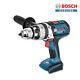 Bosch Gsb 18 Ve-2 Li Professional Cordless Impact Drill Driver Bare Tool