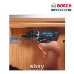 BOSCH GSR 10.8V-15 FC Professional Cordless Drill Driver Bare Tool Body Only
