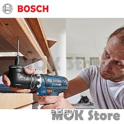 BOSCH GSR 10.8V-15 FC Professional Drill Driver Bare tool Body / Free Fedex