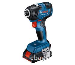 BOSCH GXL18V 27B22 18V 2 Tool Combo Kit Refurbished