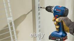 BOSCH GXL18V 27B22 18V 2 Tool Combo Kit Refurbished