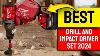 Best Drill And Impact Driver Set 2024 Only 5 Options To Consider