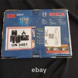 = Bosch 12V Max CLPK22-120 2-Tool Combo Kit 2.0ah 3/8 Drill/ Driver NEW