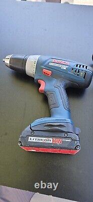 Bosch 18V 2-tool Drill Impact Driver Combo Kit 25618 36618 with 2 Batteries