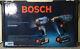 Bosch 2 Tool 18v Li-ion Combo Kit Impact & Drill/driver Gxl18v-26b22