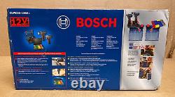 Bosch CLPK22-120AL 12V Max 2 Tool Combo Kit Impact Driver 3/8 Drill Driver New