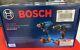 Bosch Core18v 2-tool Power Tool Combo Kit With Soft Case (2-batteries Included)