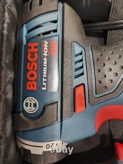 Bosch Drill Kit CLPK22-120 12-V 2-Tool Combo Kit Drill / Impact Driver