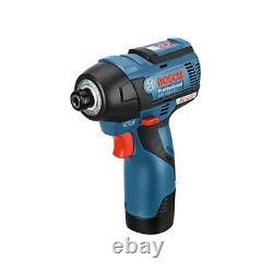 Bosch GDR10.8V-EC Cordless Impact Driver Drill Professional Tool Body only