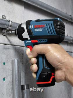 Bosch GDR10.8V-LI Cordless Impact Wrench Drill Screw Driver Bare tool only Body
