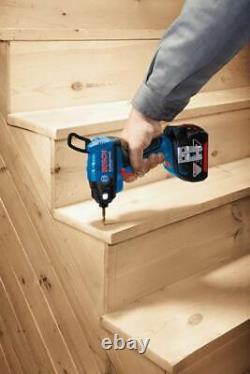 Bosch GDR18V-EC Cordless Impact Driver Drill Professional Bare Tool Body only
