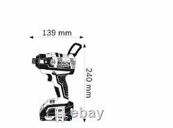 Bosch GDR18V-EC Cordless Impact Driver Drill Professional Bare Tool Body only