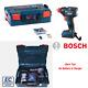 Bosch Gdx 18v 200c 2-in-1 Ec Brushless 147mm 200nm 3,400rpm L-boxx Bare Tool