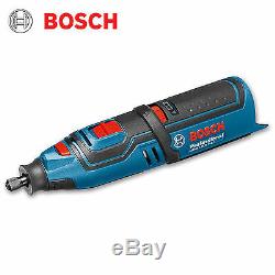 Bosch GRO 10.8V-Li Professional Cordless Rotary Tool up to 35,000 rpm Body Only